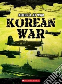 Korean War libro in lingua di Perritano John