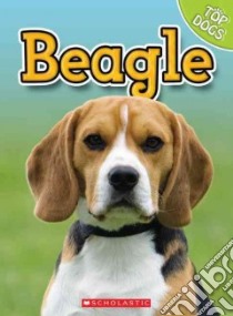 Beagle libro in lingua di George Charles, George Linda