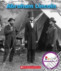 Abraham Lincoln libro in lingua di Mara Wil