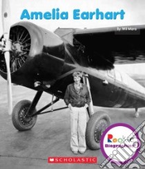 Amelia Earhart libro in lingua di Mara Wil