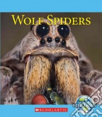 Wolf Spiders libro in lingua di Gregory Josh