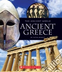 Ancient Greece libro in lingua di Benoit Peter