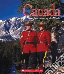 Canada libro in lingua di Sonneborn Liz
