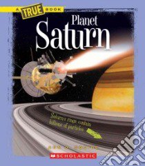 Planet Saturn libro in lingua di Squire Ann O.