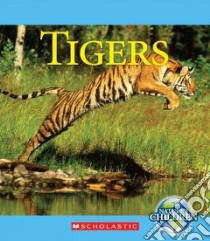 Tigers libro in lingua di Franchino Vicky