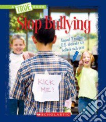 Stop Bullying libro in lingua di Raatma Lucia