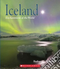 Iceland libro in lingua di Somervill Barbara A.