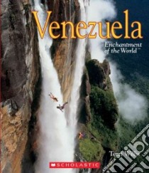 Venezuela libro in lingua di Willis Terri