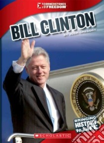 Bill Clinton libro in lingua di Gregory Josh