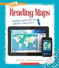 Reading Maps libro in lingua di Cunningham Kevin