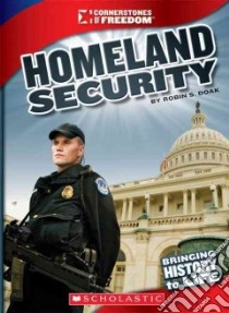 Homeland Security libro in lingua di Doak Robin S.