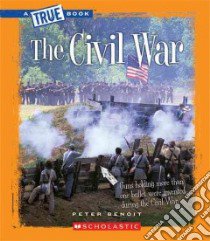 The Civil War libro in lingua di Benoit Peter