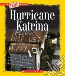 Hurricane Katrina libro in lingua di Benoit Peter