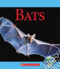 Bats libro in lingua di Zeiger Jennifer