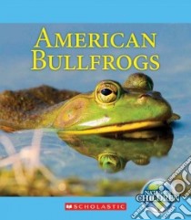 American Bullfrogs libro in lingua di Marsico Katie