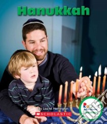 Hanukkah libro in lingua di Herrington Lisa M.