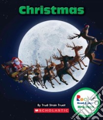 Christmas libro in lingua di Trueit Trudi Strain