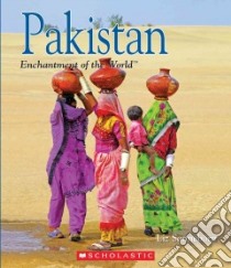 Pakistan libro in lingua di Sonneborn Liz