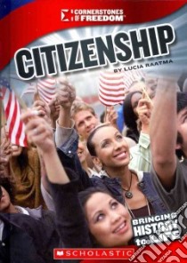 Citizenship libro in lingua di Raatma Lucia