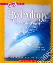 Hydrology libro in lingua di Taylor-Butler Christine