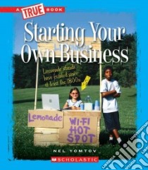 Starting Your Own Business libro in lingua di Yomtov Nel
