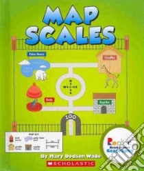 Map Skills libro in lingua di Not Available (NA)