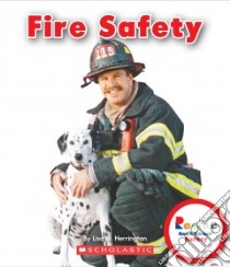 Fire Safety libro in lingua di Herrington Lisa M.