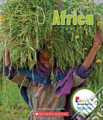 Africa libro in lingua di Hirsch Rebecca