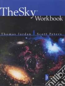 The Sky Workbook libro in lingua di Jordan Tom, Peters Scott