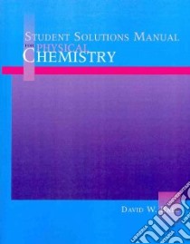 Physical Chemistry libro in lingua di Ball David W.