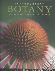 Introductory Botany libro in lingua di Berg Linda R.