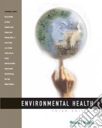 Environmental Health libro in lingua di Morgan Monroe T., Barnett Darryl B.