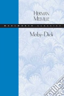 Moby Dick libro in lingua di Melville Herman