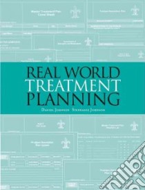 Real World Treatment Planning libro in lingua di Johnson Daniel W., Johnson Stephanie J.