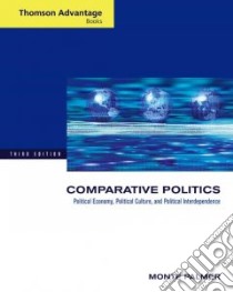 Comparative Politics libro in lingua di Palmer Monte