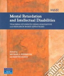 Mental Retardation And Intellectual Disabilities libro in lingua di Not Available (NA)