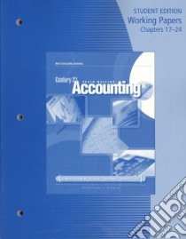 Century 21 Accounting libro in lingua di Gilbertson Claudia Bienias, Lehman Mark W.