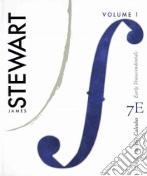 Single Variable Calculus libro in lingua di Stewart James