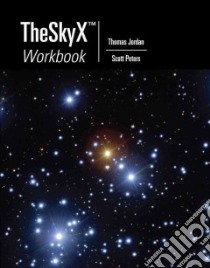 The SkyX libro in lingua di Jordan Thomas, Peters Scott