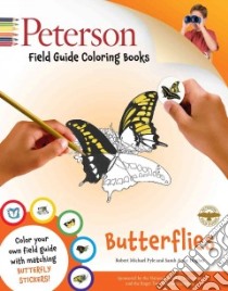 Butterflies libro in lingua di Pyle Robert Michael, Hughes Sarah Anne (ILT)