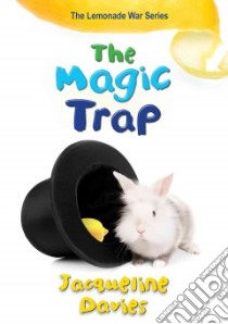 The Magic Trap libro in lingua di Davies Jacqueline