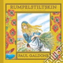 Rumpelstiltskin libro in lingua di Galdone Paul (RTL)