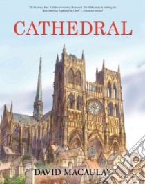 Cathedral libro in lingua di MacAulay David