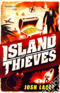 Island of Thieves libro in lingua di Lacey Josh