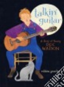 Talkin' Guitar libro in lingua di Gourley Robbin