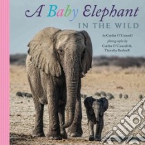 A Baby Elephant in the Wild libro in lingua di O'Connell Caitlin, O'Connell Caitlin (ILT), Rodwell Timothy (ILT)
