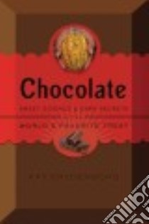 Chocolate libro in lingua di Frydenborg Kay