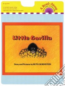 Little Gorilla libro in lingua di Bornstein Ruth, Mcmahon Cheryl (NRT)