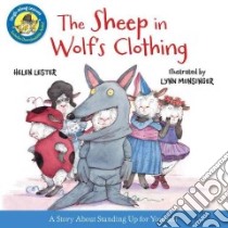 The Sheep in Wolf's Clothing libro in lingua di Lester Helen, Munsinger Lynn (ILT)