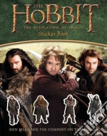 The Hobbit libro in lingua di Barder Gemma